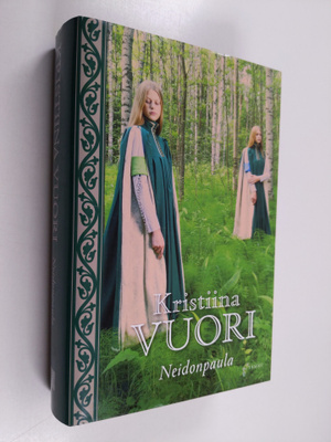 Kristiina Vuori : Neidonpaula