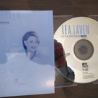 Lea Laven: Nyt kun oot mennyt CDS - pikkukuva 1