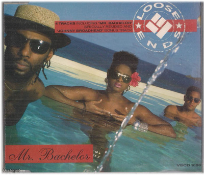Loose Ends - Mr. Bachelor - CDs