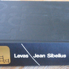 Santeri Levas: Jean Sibelius. Wsoy 1992. 490 s. - pikkukuva 2