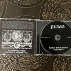 Plaga - Magia Gwiezdnej Entropii CD (2013) Alkuperäinen 1ps - pikkukuva 2