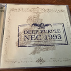 DEEP PURPLE - Live At NEC 1993 - pikkukuva 1