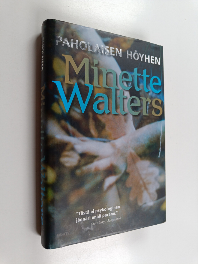 Minette Walters : Paholaisen höyhen