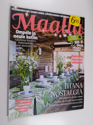 Maalla 6/2015