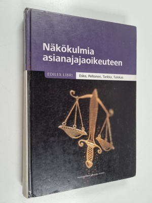 Näkökulmia asianajajaoikeuteen