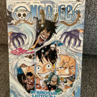 ONE PIECE 68 (MERIROSVO LIITOUMA) - pikkukuva 1