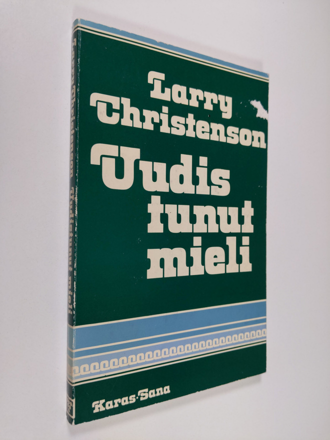 Larry Christenson : Uudistunut mieli