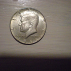 Half dollar 1966 - pikkukuva 1