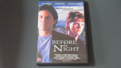 Before the Night - Askel tuntemattomaan DVD