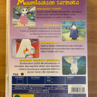 Muumi - Taikurin salaisuudet DVD YLE 1990 - pikkukuva 2