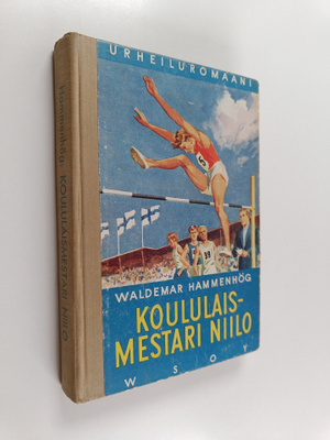 Waldemar Hammenhög : Koululaismestari Niilo