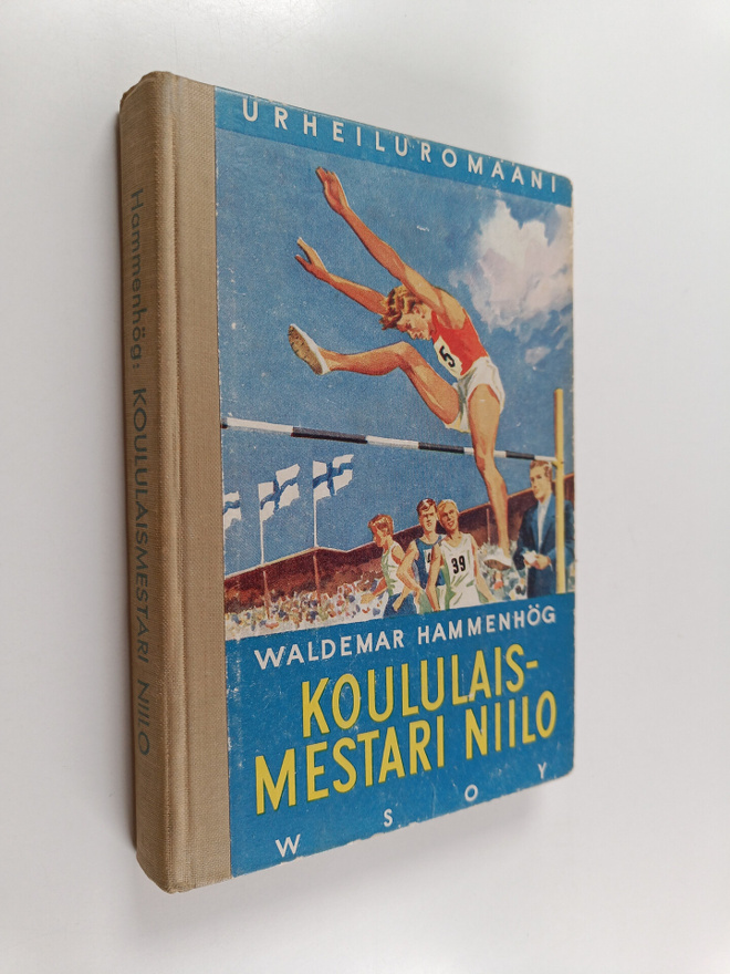 Waldemar Hammenhög : Koululaismestari Niilo