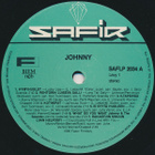 JOHNNY ~ Kaksi Levyä Yhden Hinnalla ~ 2 LP - pikkukuva 3