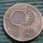Postisäästöpankki-Postsparbanken-mitali. Räsänen - pikkukuva 2