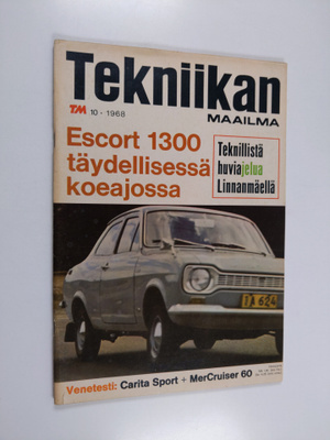 Tekniikan maailma 10/1968