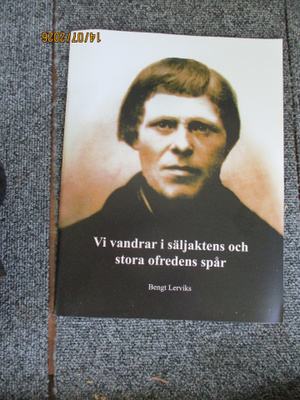 Hylkeenpyynnistä Säljaktens ,.Bengt Lerviks ,,,Klassikko
