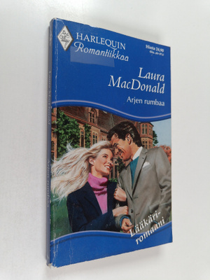 Laura Macdonald : Arjen rumbaa