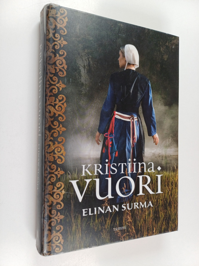 Kristiina Vuori : Elinan surma
