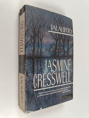 Jasmine Cresswell : Salaliitto