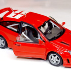Ford Focus WRC-99 + Transit huoltoauto - pikkukuva 3