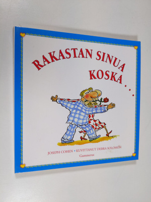 Joseph Cohen : Rakastan sinua, koska