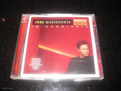 JORE MARJARANTA - 18 SUOSIKKIA PARHAAT