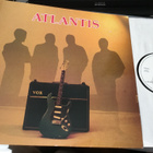 Atlantis rautalanka rare lp 1992 - pikkukuva 1