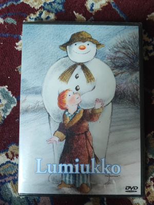 Lumiukko UUSI