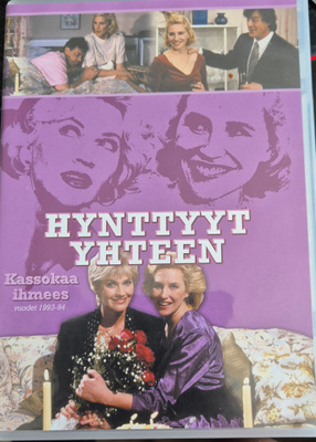 Hynttyyt yhteen KASSOKAA IHMEES -DVD