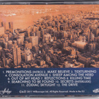 The Indigo - All The Secrets (CD, Album) - pikkukuva 2