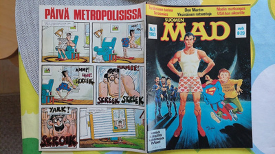 Suomen Mad 1983: 3