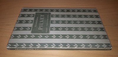 Aristofanes : Pilvet (5-näytöksinen huvinäytelmä)