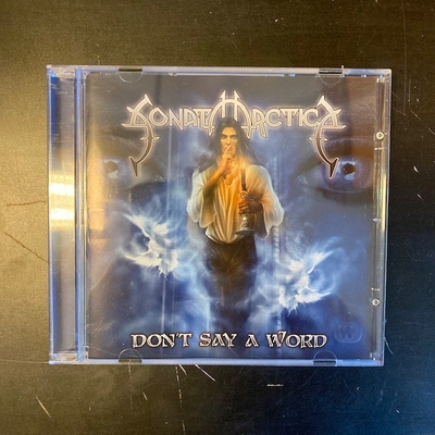 Sonata Arctica - Don't Say A Word CDEP