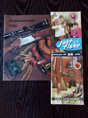 Kolme katalogia