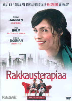 Rakkausterapiaa - DVD
