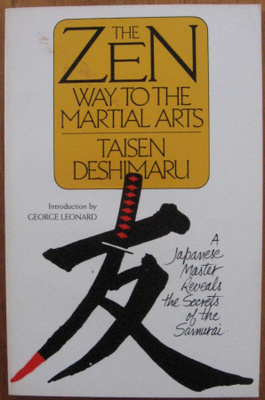 Taisen Deshimaru: The Zen Way to the Martial Arts, 120 s.