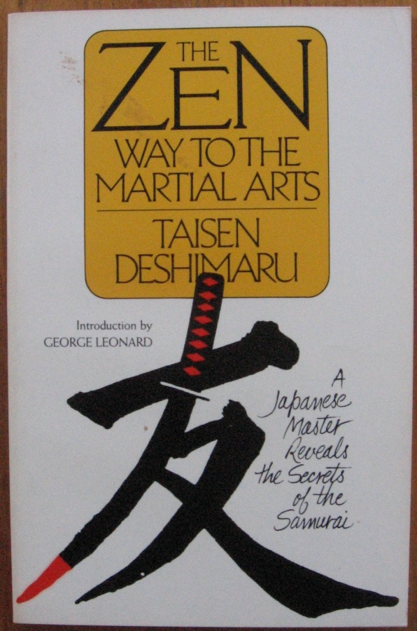 Taisen Deshimaru: The Zen Way to the Martial Arts, 120 s.