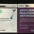 KULUTTAJA -lehti. 2 KPL. - pikkukuva 5