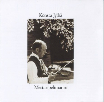 KONSTA JYLHÄ Mestaripelimanni