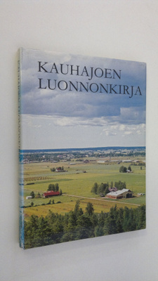 Kauhajoen luonnonkirja