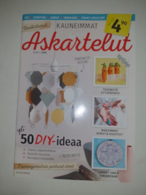 Kauneimmat askartelut 3/2017