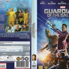 guardians of the galaxy (10 283) k -FI- nordic, DVD chris p - pikkukuva 1