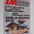 Tekniikan maailma 7B/1988 : rakennusmaailma - pikkukuva 1