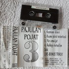 PAJULAN POJAT 3 EP C-KASETTI - pikkukuva 2
