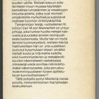 Carl M:son Mannerfelt: Mietteitä metsäpolulta (1.p.) - pikkukuva 2