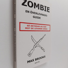 Max Brooks : Zombie : en överlevnadsguide - pikkukuva 1