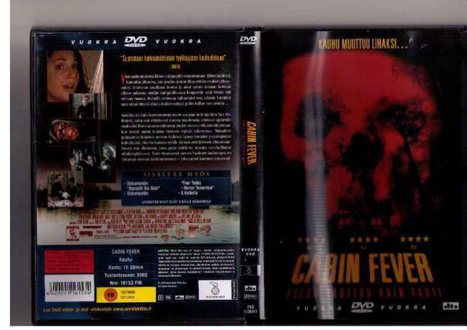Cabin Fever R 2