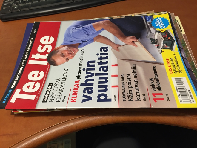TEE ITSE LEHTI 2/2010 HYVÄ