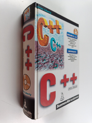 Jesse Liberty : Opeta itsellesi C++