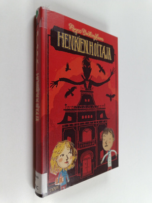 Royce Buckingham : Henkienhoitaja